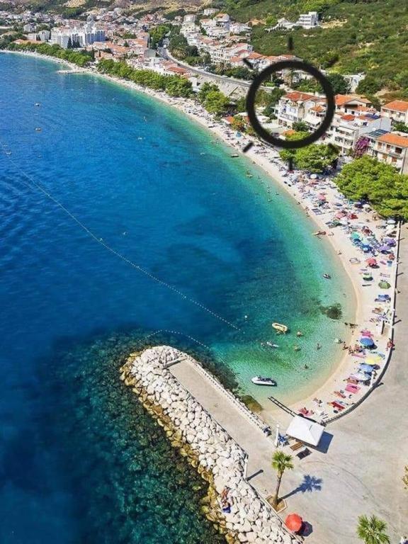 Apartmani Mirona - Tucepi Luaran gambar