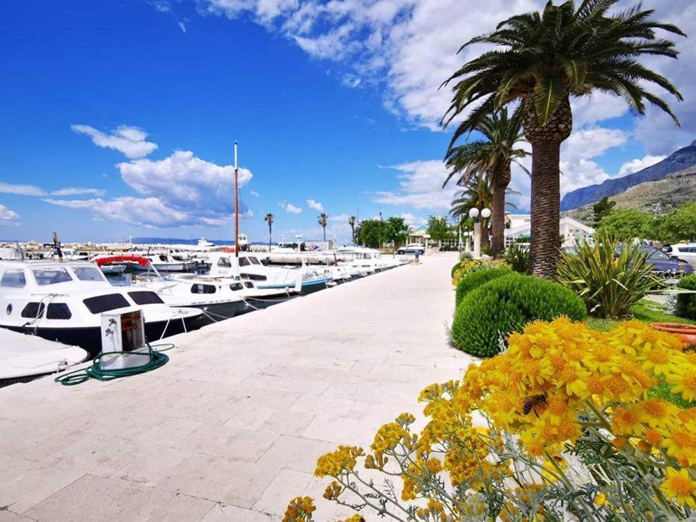 Apartmani Mirona - Tucepi Luaran gambar