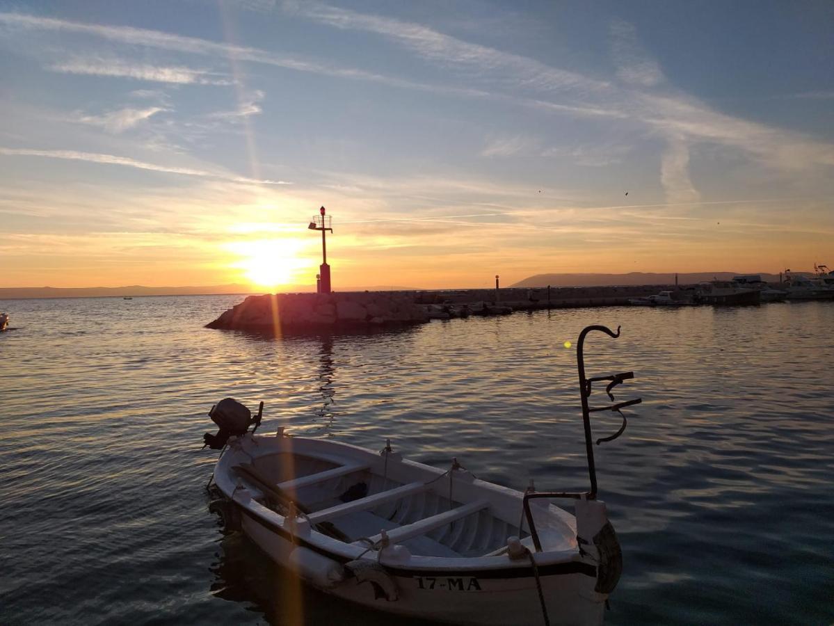 Apartmani Mirona - Tucepi Luaran gambar