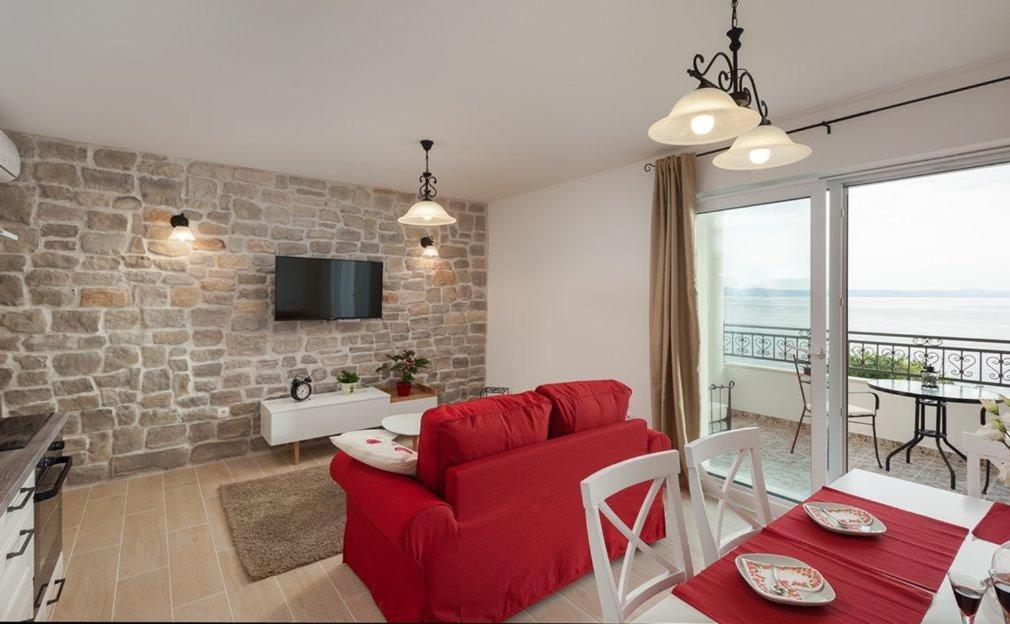 Apartmani Mirona - Tucepi Luaran gambar