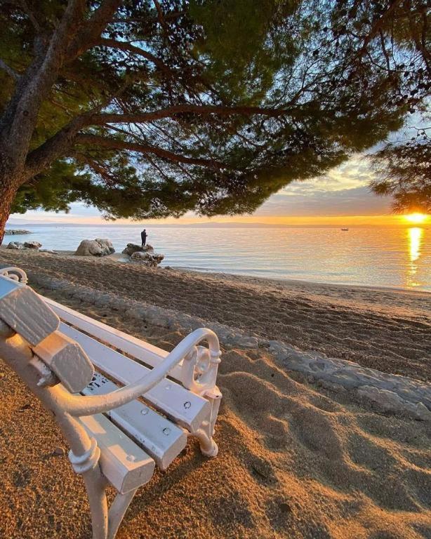 Apartmani Mirona - Tucepi Luaran gambar