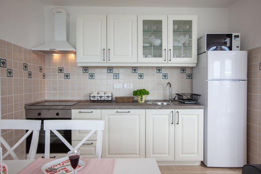 Apartmani Mirona - Tucepi Luaran gambar