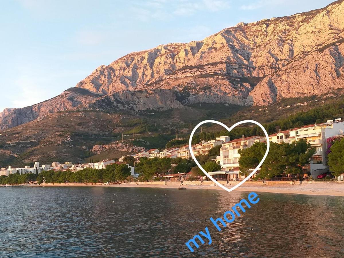 Apartmani Mirona - Tucepi Luaran gambar