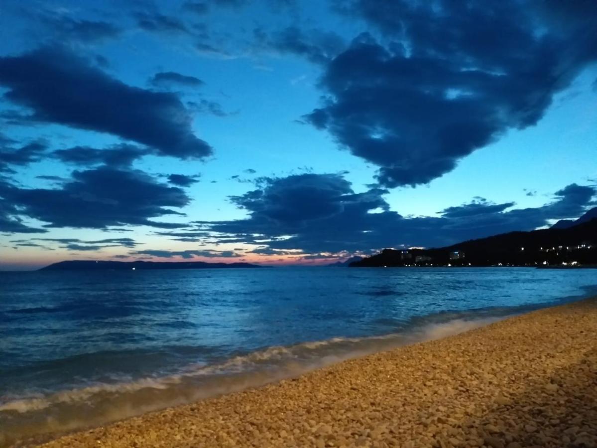 Apartmani Mirona - Tucepi Luaran gambar