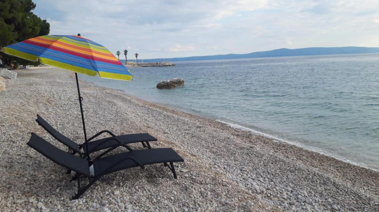 Apartmani Mirona - Tucepi Luaran gambar