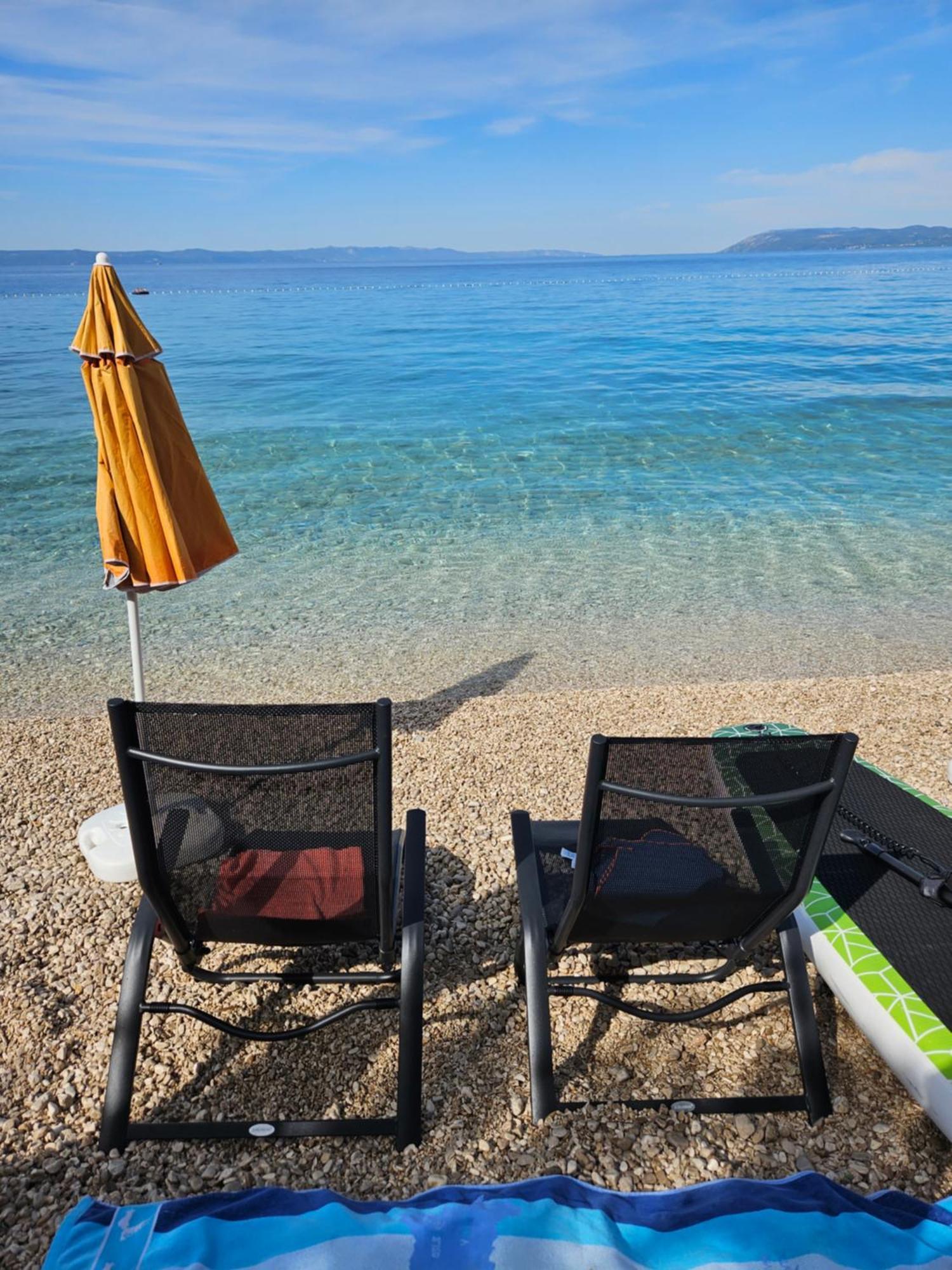 Apartmani Mirona - Tucepi Luaran gambar