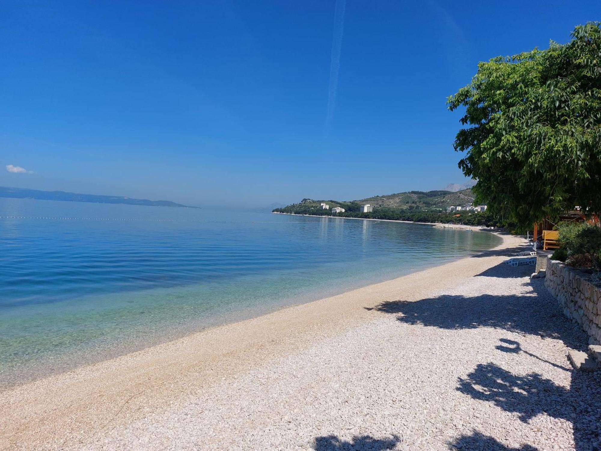 Apartmani Mirona - Tucepi Luaran gambar