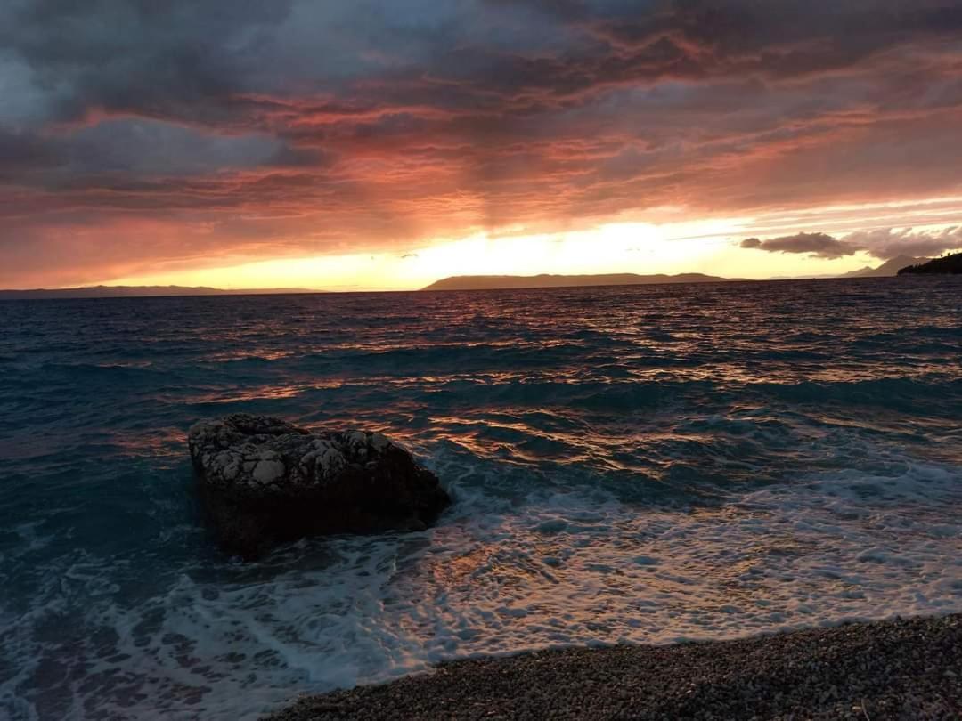 Apartmani Mirona - Tucepi Luaran gambar