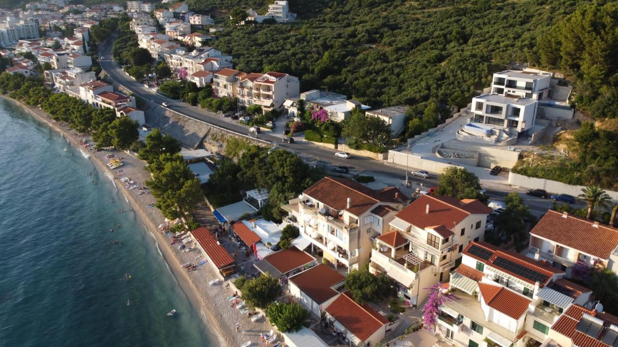 Apartmani Mirona - Tucepi Luaran gambar
