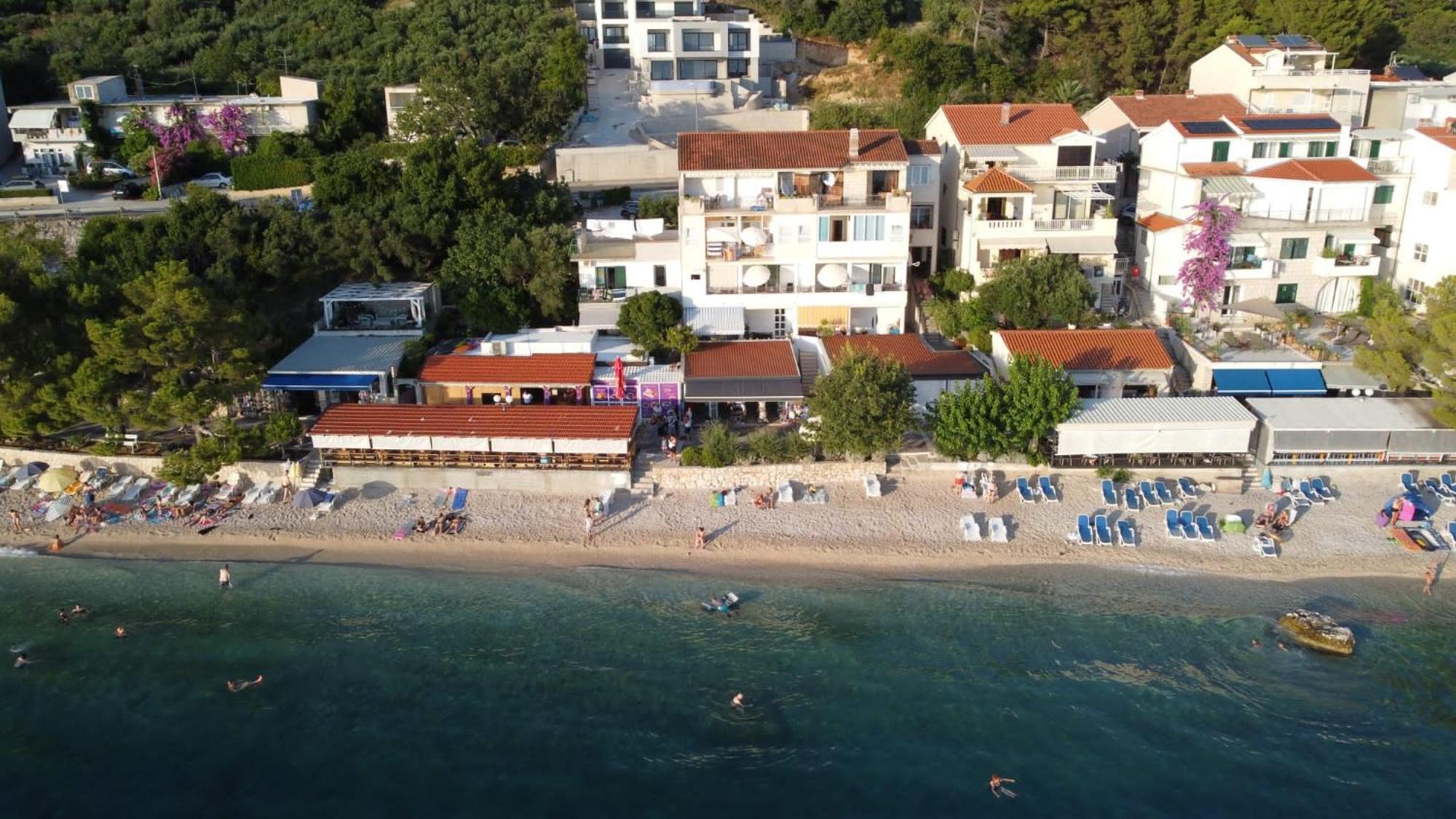 Apartmani Mirona - Tucepi Luaran gambar