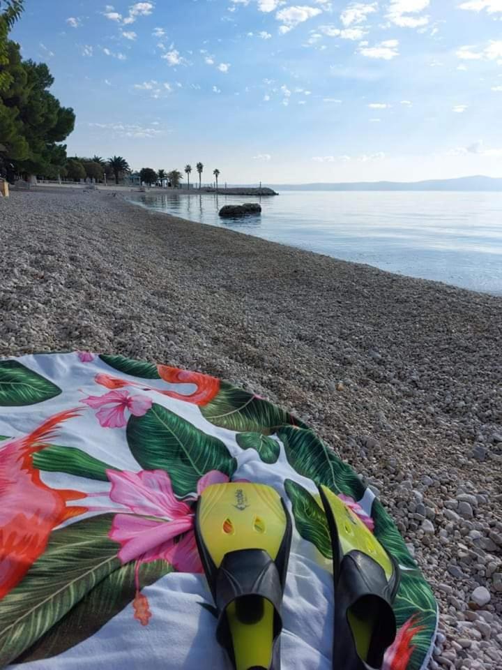 Apartmani Mirona - Tucepi Luaran gambar