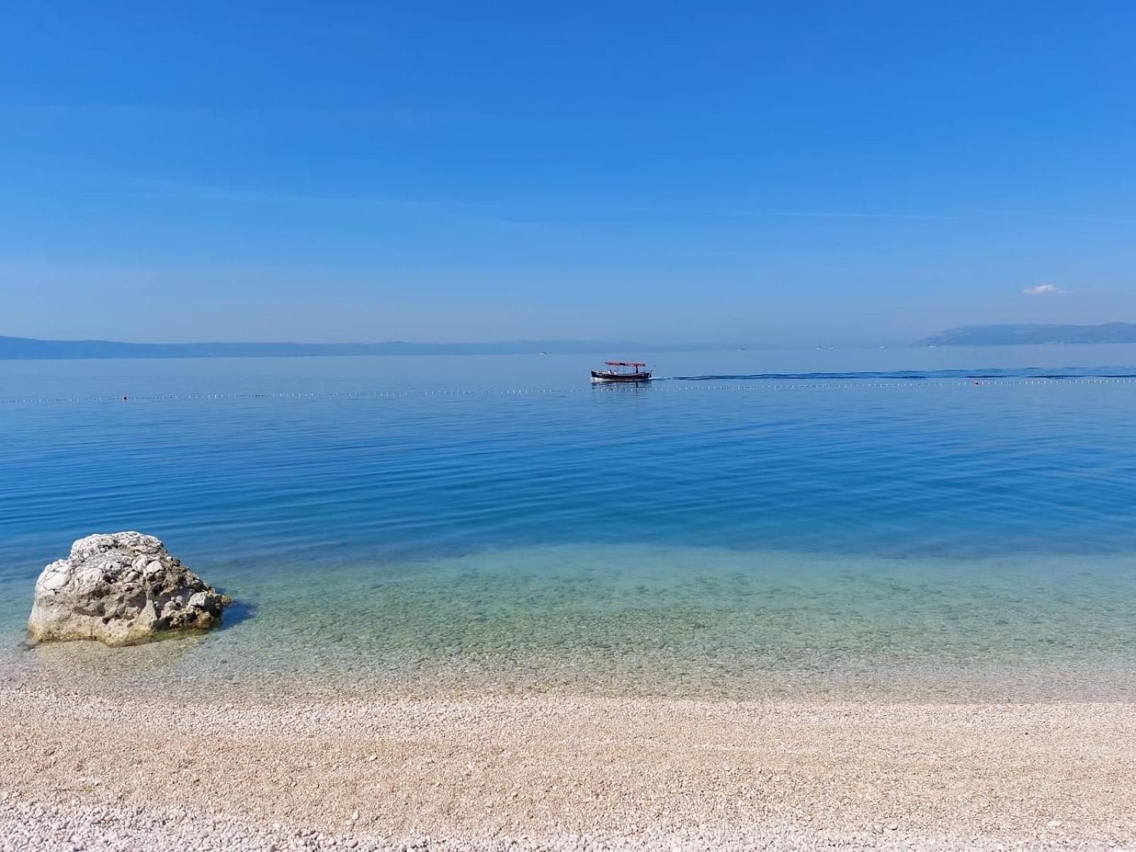 Apartmani Mirona - Tucepi Luaran gambar